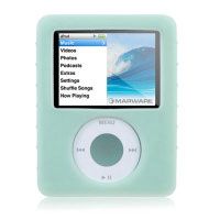 Marware Sport Grip for iPod nano 3G (MAR/SGN3GTE) Marware Sport Grip for iPod nano 3G (MAR/SGN3GTE)